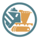 Evaluación de Competencias Laborales para Acreditación Privada. Evaluamos las Competencias Laborales de sus Trabajadores y Operadores, cumpliendo eficazmente con todos los requisitos legales aplicables, y que son exigidos por las más importantes compañías Mineras de Chile.